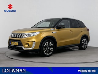 Suzuki Vitara 1.4 Boosterjet AllGrip Stijl | Navi | Stoelverwarming | Lichtmetalen Velgen |