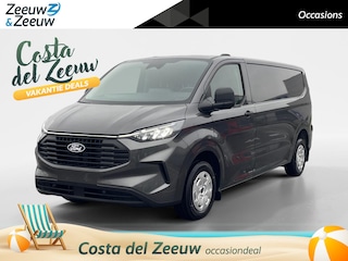 Ford Transit Custom 320 2.0 TDCI L2H1 Trend | Snel rijden | Automaat | Stoelverwarming | Cruise control | Apple carplay & Android auto | Parkeersensoren V+A | Verwarmde voorruit |
