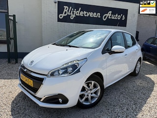 Peugeot 208 1.2 PureTech Blue Lion 5Drs | Clima | Cruise | Navi | ORG. NL | Dealer Onderhouden