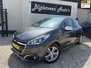 Peugeot 208 1.2 PureTech Allure 5Drs | 110PK | Camera | Clima | LM | Navi | Dealer Onderhouden