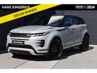 Land Rover Range Rover Evoque 2.0 P250 AWD R-Dynamic First Edition | TREKHAAK | MERIDIAN | HUD | STUUR/STOELVERWARMING | PANORAMADAK | LEDER | ADAPT. CRUISE CONTROL | CAMERA | CLIMATE CONTROL | PDC | LMV