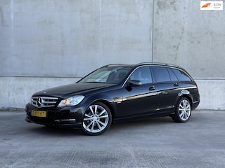 Mercedes-Benz C-klasse Estate 180 Elegance, APK, LM velgen