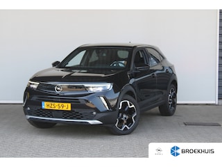 Opel Mokka 1.2 Turbo Ultimate Alcantara | Stoelmassage | Stoelen verwarmd | LED | Keyless