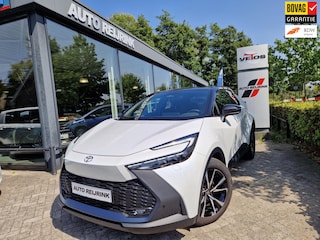 Toyota C-HR 1.8 Hybrid 140 BI-TONE STYLE/ELECTR A-KLEP/DODE HOEK/PARK SENS V+A/STOEL-EN STUURWIELVERWARMING