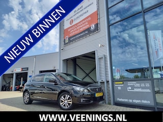 Peugeot 308 1.2 PureTech Blue Lease Premium - PANO - CAMERA - MASSAGE + STOEL VERWARMING - CARPLAY & ANDROID - CLIMA - ADP CRUISE -
