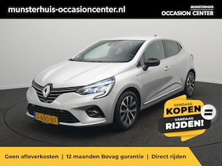 Renault Clio TCe 90 Techno - RIJKLAARPRIJS - All Seasonbanden - Cruise Control - Achteruitrijcamera - Dealeronderhouden