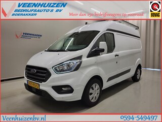 Ford Transit Custom 2.0TDCI 130pk L2/H2 Euro 6!