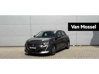 Peugeot 208 1.2 PureTech Blue Lease Active | Apple Carplay & Android Auto | Lichtmetalen Velg | Cruise Control