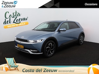 Hyundai Ioniq 5 Style 58 kWh + Warmtepomp! | Perfecte staat! | Navi | Glasscoat |
