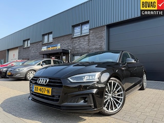 Audi A5 Sportback 2.0 TDI quattro Design Pro Line Plus | 1E EIGENAAR | 12MND GARANTIE | LED | CARPLAY | CRUISE | NAVI | AIRCO | AUTOMAAT |