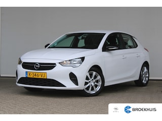 Opel Corsa 1.2 Edition | Apple Carplay/Android Auto|telefoonintegratie premium | Buitenspiegels elektrisch verstelbaar | Lichtmetalen velgen 16"