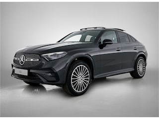 Mercedes-Benz GLC 400e 4MATIC Sport Edition | Premium pakket | Nightpakket | Trekhaak | AMG Spoiler | Digital Light | Parkeerpakket met 360°-camera |
