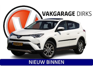Toyota RAV4 2.5 Hybrid AWD Dynamic ✅ LED ✅ Schuifdak ✅ Trekhaak