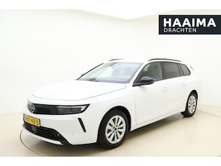 Opel Astra Sports Tourer 1.2 Turbo Business Edition | Climate control | Navigatie | Camera achter | Stoel en stuurverwarming | AGR stoel links | Privacy glass achter |