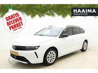 Opel Astra Sports Tourer 1.2 Turbo Business Edition | Climate control | Navigatie | Camera achter | Stoel en stuurverwarming | AGR stoel links | Privacy glass achter |
