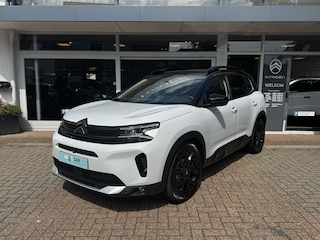 Citroën C5 Aircross Hybrid 136 Max Nappa Leer | Panoramadak | Trekhaak | 19" etc