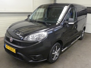 Fiat Doblò 1.3 MJ L1H1 Actual - Airco - Keurige Bestelwagen!