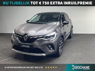 Renault Captur 1.0 TCe 90 techno Navigatie | Climate control | Camera