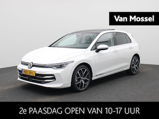 Volkswagen Golf 1.5 eHybrid Style Edition | Automaat | Navigatie | Apple carplay | Adaptive cruise control | Parkeersensoren | Achteruitrij Camera | Climate control |