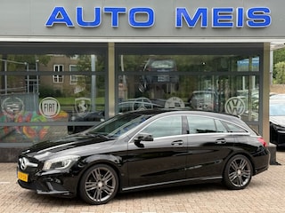 Mercedes-Benz CLA 180 Prestige Automaat Navi Leder Stoelverw. Camera