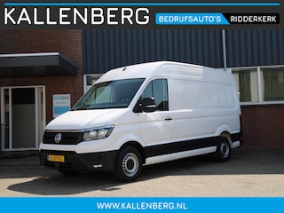 Volkswagen Crafter 35 2.0 TDI L3H3 Comfort / Navi / App connect / cruise / 3 zits / PDC 2X