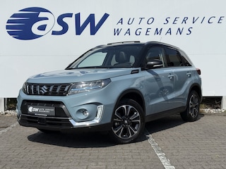 Suzuki Vitara 1.5 Hybrid Style AllGrip | Pano | ACC | Camera | Dodehoek | LED | DAB+
