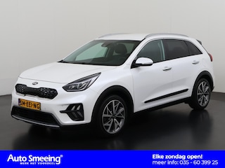 Kia Niro 1.6 GDi Hybrid Style Edition | JBL Sound | 18'' | Zondag Open!