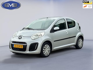 Citroën C1 1.0 Collection, 5 deurs, airco, led dagrijverlichting, nl auto met nationale auto pas