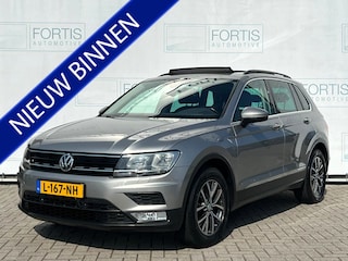 Volkswagen Tiguan 1.4 TSI ACT Comfortline Business R PANO | LEDER | VIRTUAL COCKPIT |