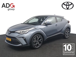 Toyota C-HR 1.8 Hybrid Dynamic | Origineel NL | Trekhaak | Navigatie | Keyless entry |