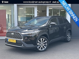 Toyota Corolla Cross Hybrid 140 Style Parkeersensoren V+A | Blind spot monitor | Navigatie | 18 inch