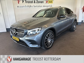 Mercedes-Benz GLC 250 4MATIC Premium Plus | Panoramadak | Origineel Nederlands | 360 Camera | Memory seats | Adaptief onderstel | Navigatie | Cruise control | Climate control | Stoelverwarming | Lederen bekleding