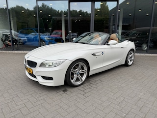 BMW Z4 Roadster sDrive20i M-Sport,Leer,NaviPro,DAB,Stoel-stuurverw,Adapt Koplampen