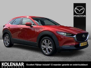 Mazda CX-30 2.0 e-SkyActiv-X M Hybrid Comfort Automaat/Leer/Parkeer Sensoren.....