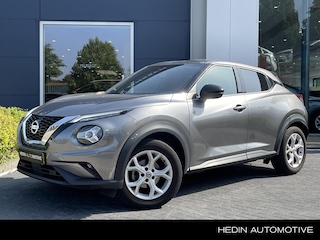 Nissan Juke 1.0 DIG-T N-Connecta | Trekhaak | Navigatie | Camera | 1e Eigenaar
