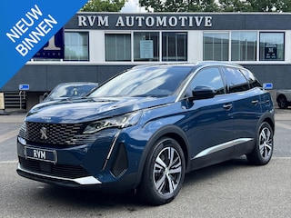 Peugeot 3008 1.6 HYbrid 225 Allure Peugeot 3008 1.6 Hybrid 225pk ROAD TRIP EDITIE | RIJKLAARPRIJS INCL. 12MND BOVAG GARANTIE