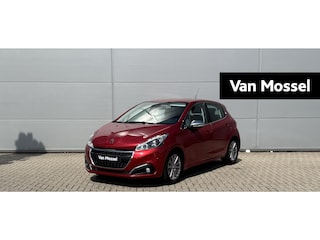 Peugeot 208 1.2 PureTech Allure | Automaat | Cruise Control | Navigatie | Parkeersensoren achter | Unieke Kilometerstand