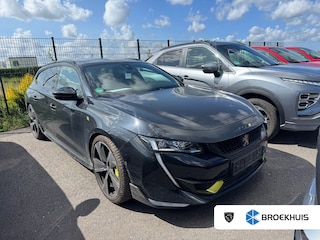 Peugeot 508 1.6 HYbrid 360 PSE 360PK!! | Panoramadak | Elek. Stoel met Massage | Elek. Achterklep | Virtueel Dashboard | Alcantara | Stoelverwarming | Camera Rondom | LED Matrix Lampen | Achteruitrijcamera | Audio installatie premium | Cruise control adaptief met Stop&Go en stuurhulp