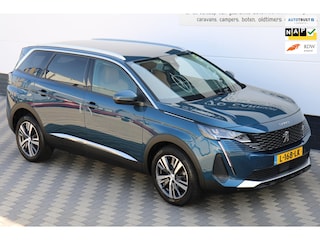 Peugeot 5008 1.2 Allure 7 pers. NAP Leer Apple DB vervangen