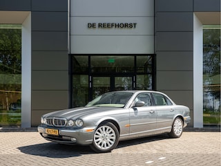 Jaguar XJ 3.0 V6 | Origineel Nederlands | Jaguar dealer onderhouden | Nette staat