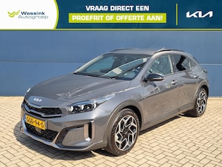 Kia XCeed 1.5 T-GDi 140pk GT-Line | Navigatie | Stoel-/Stuurverwarming | 18" Lichtmetalen velgen | Apple Carplay | Camera |