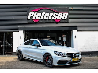 Mercedes-Benz Coupé 63 S ORIGINEEL NEDERLANDS