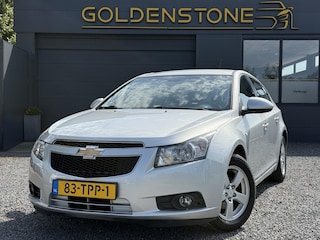 Chevrolet Cruze 1.6 LT 1e Eigenaar,Navi,Airco,Pdc,Cruise,124pk,Lm velgen,Parrot,N.A.P,Nieuwe Apk bij Aflevering