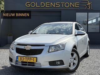 Chevrolet Cruze 1.6 LT 1e Eigenaar,Navi,Airco,Pdc,Cruise,124pk,Lm velgen,Parrot,N.A.P,Nieuwe Apk bij Aflevering