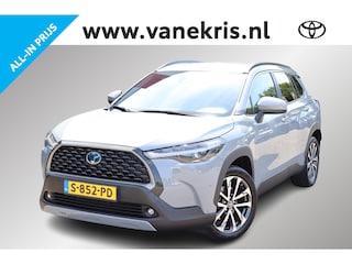 Toyota Corolla Cross Hybrid 200 Style, Trekhaak, Sensoren, Navi, Apple Carplay/Android Auto!