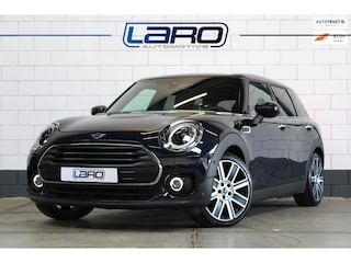 Mini Clubman 1.5 136pk Cooper MINI Yours | Leder Camera CarPlay Keyless HuD CC Stoelver.