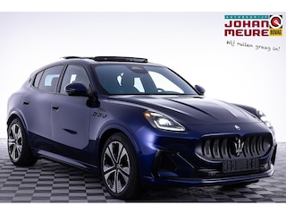 Maserati Grecale Folgore AWD 558PK 105kWh EV | PANORAMA | 20 inch | Head up display | Sonus Faber | 360 gr. camera