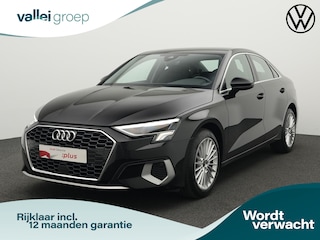 Audi A3 Limousine 30 TFSI 110 pk Business edition | LED | Parkeersensoren achter | Cruise Control | Climatronic | 17 inch