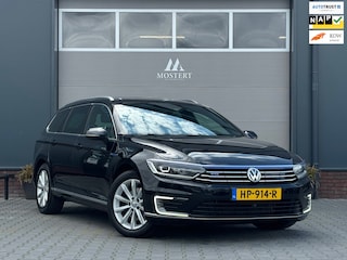 Volkswagen Passat Variant 1.4 TSI/218pk GTE Highline 2015|Camera|NAP|Stoelverwar.|Elektr koffer|Carplay|Trekhaak|Camera|17" lMV