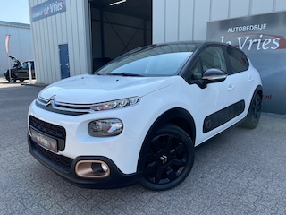 Citroën C3 1.2 PureTech S&S Business Navi, PDC, Camera, Stoelverwarming, Cruise controle